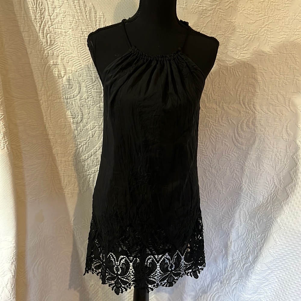 Atina Cristina sleeveless dress, size extra‎ small, NWT